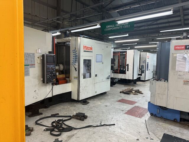 Christmas Machine Relocation 4